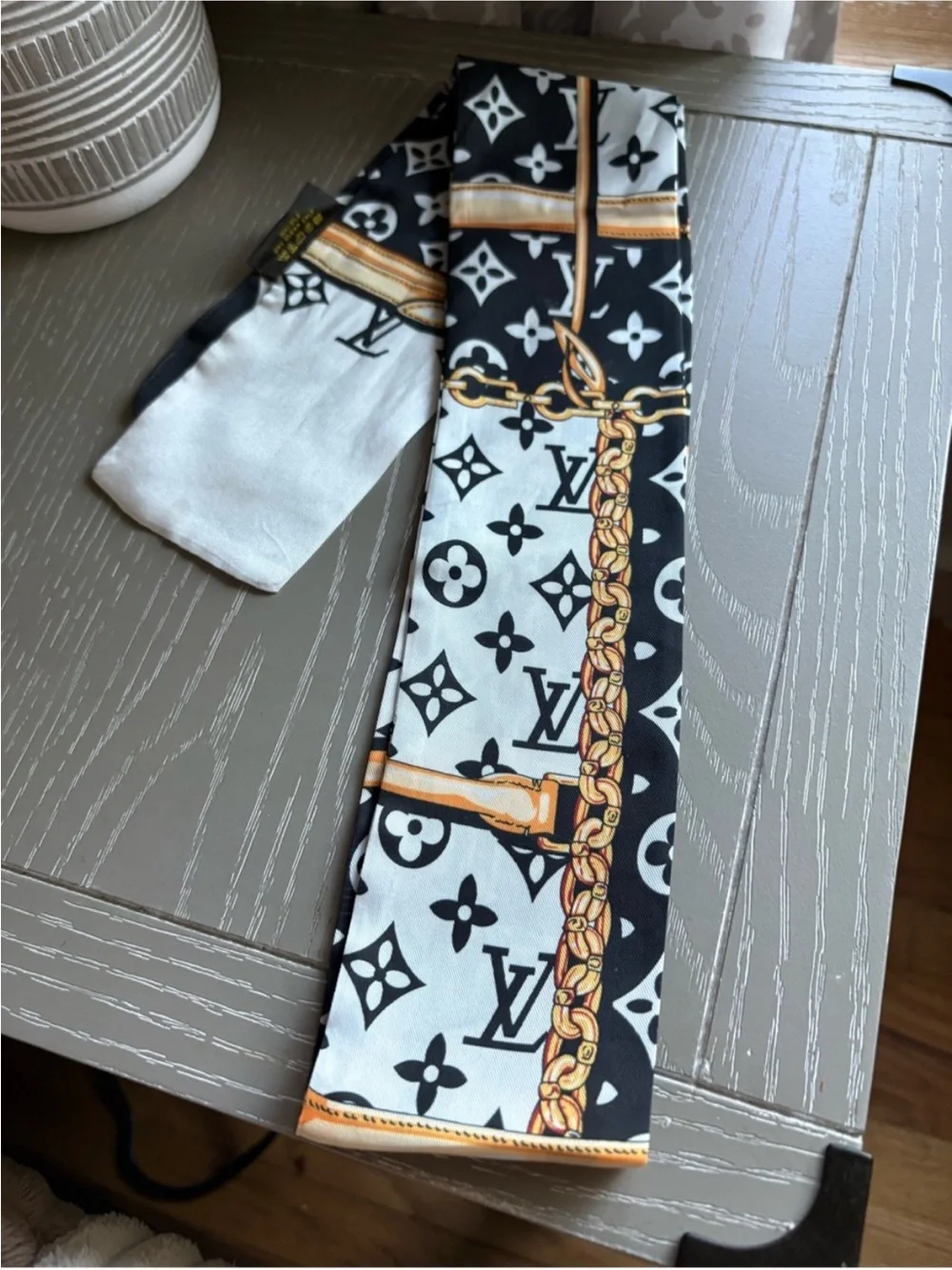 Louis Vuitton luxurious louis